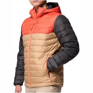 Vestes pour hommes Manteaux d'hiver chauds pour hommes Veste d'hiver en peluche pour homme Personnalité Veste personnalisée Conception OEM Service d'entretien - Product Image 3