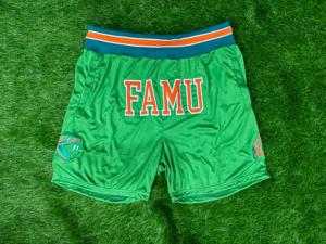 Maillot personnalisé Florida A & M FAMU Maillot de football pour homme avec logo et couleurs de l'équipe - Product Image 4