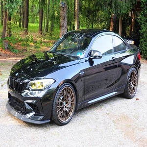 BMW M2 COMPETITION 2020 USADO, Volante a la Izquierda/Derecha - Product Image 1