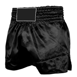 Pantalones cortos tailandeses para hombre a la venta, pantalones cortos tailandeses de artes marciales hechos a medida para uso de adultos - Product Image 1