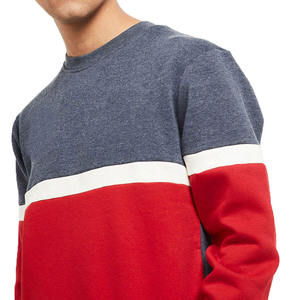 Service OEM avec fabrication en usine Meilleures demandes des clients Conception par sublimation personnalisée Style à la mode Sweatshirts - Product Image 5