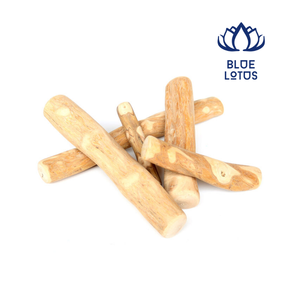 Jouet à mâcher durable à base de plantes pour le nettoyage dentaire, mastication longue durée, soulagement du stress et jeu sécurisé - Product Image 1