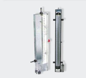 Manómetro de línea única de calidad superior para manómetros de presión de aceite del proveedor de India manómetro de cal única - Product Image 1
