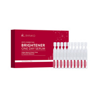 Sérum Éclaircissant Correcteur de Taches à l'Acide Tranexamique, Niacinamide, AA2G, 377 et Squalane pour l'Hyperpigmentation et l'Éclaircissement des Taches Brunes