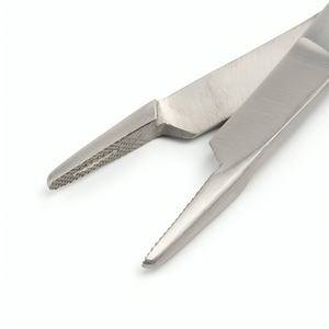 เข็มสเตนเลสสตีลสำหรับการผ่าตัดพิเศษ14ซม./5.5 "ที่ใส่เข็ม Olsen-hegar สำหรับขั้นตอนการผ่าตัดสัตวแพทย์ - Product Image 2