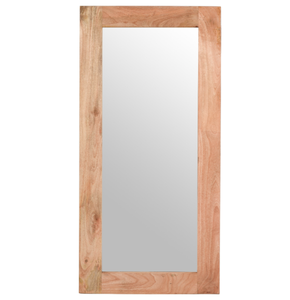 Soportes de suelo para espejos con marco de madera (calidad minorista) - Product Image 3