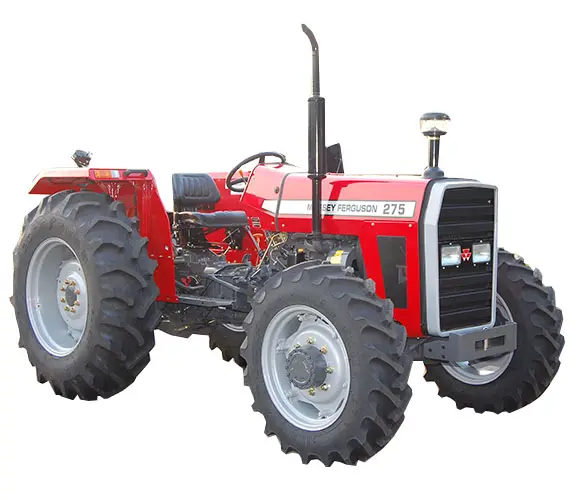 Condition/Abordable 4WD Massey Ferguson 290 Tracteur 80 hp59.7 kW / 290 Farm Machinery ExporT