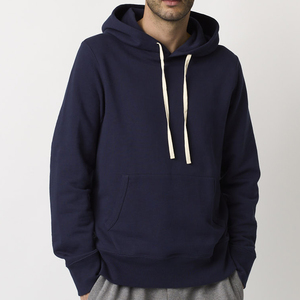 Sweats à capuche pour hommes en pur coton sweat personnalisé avec sweat à capuche en polaire biologique pour hommes pull à capuche naturel pour hommes - Product Image 5