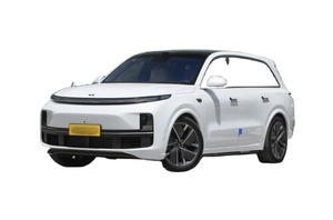 2025 Hot-Selling High Quality Intelligent Refresh Edition Electric SUV 5-Door 6-Seat New Energy Vehicle 401-500km NEDC <b>Range</b> - Product Image 3