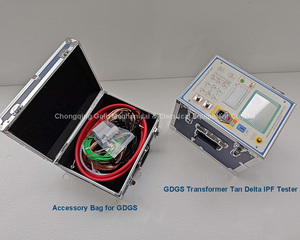 Medidor de Tangente Delta Automático <span class=keywords><strong>GDGS</strong></span>, Probador de Tangente Delta y Capacitancia - Product Image 3