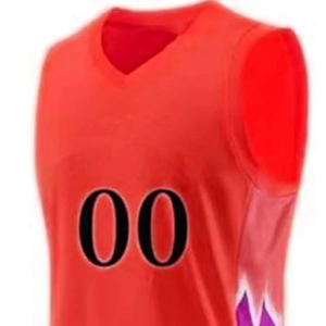 Camiseta de baloncesto de buena calidad, camiseta de baloncesto transpirable personalizada de alta calidad - Product Image 4