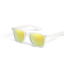 Occhiali Promozionali Personalizzati Klagenfurt UV400 con Lenti a Specchio - Product Image 2