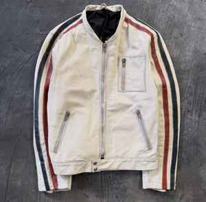 Chaqueta de Mezclilla y Cuero Unisex de Alta Calidad Personalizable, 100% Algodón, Estilo Casual para Invierno con Logotipo Bordado - Product Image 3