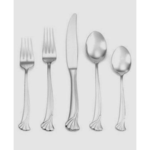 Incroyable nouveau design de couverts en acier inoxydable à manche martelé poli et mat pour la décoration de table. - Product Image 4