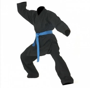 Haute qualité unisexe BJJ Gi approvisionnement professionnel brésilien Jiu Jitsu uniforme Kimono Logo personnalisé poignées adultes Arts martiaux porter - Product Image 1