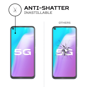 ฟิล์มกันรอยหน้าจอ ANTISHOCK Vivo Y70s ทนทานและดูดซับแรงกระแทก - Product Image 4