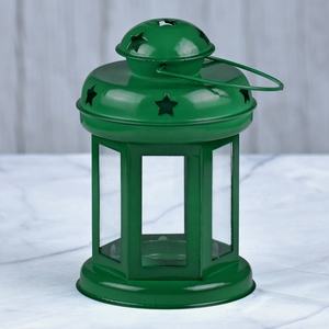 Axiom Home Accents Moroccan Style Tea Light Holder Elegant Decorative Metal <b>Lantern</b> for <b>Christmas</b> Home Decoration - Product Image 3