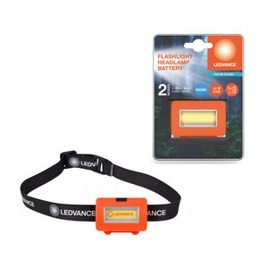 Faro a LED, alimentato a batteria, 1,6 W, 80 lumen (Ledvance 175725) - Product Image 1