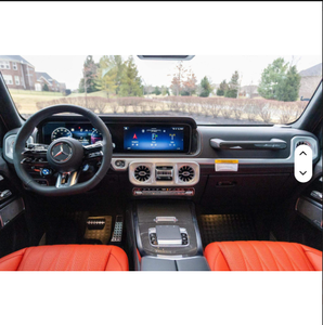 Excellent état, occasion, 2025, 4.0L V8 hybride, transmission intégrale, boîte automatique 9 vitesses, SUV crossover de luxe, voiture tout-terrain haut de gamme - Product Image 5