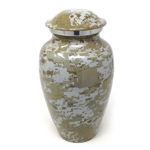 Best Price Funeral <b>Urn</b> Very Classic Design Funeral Brass Memorial Cremation <b>Urns</b> <b>Mini</b> Keepsake <b>Urns</b> <b>for</b> Human/Pet <b>Ashes</b> - Product Image 4