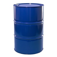 Fûts métalliques en acier de haute qualité pour le stockage et le transport de produits chimiques – Barils industriels étanches pour liquides