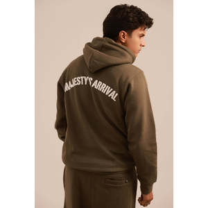 เสื้อฮู้ดดี้เทอร์รี่พิมพ์ลายสำหรับผู้ชาย แห้งเร็ว - ผู้ผลิตขายส่ง - Product Image 5