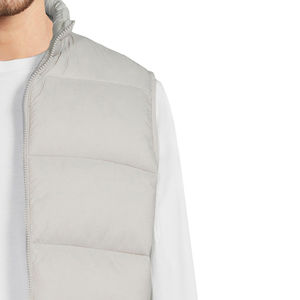 Producto de Moda, Servicio OEM, Precio Económico, Chaleco Acolchado para Hombre, Talla Regular, Fabricante Pakistaní, Chaleco Acolchado Personalizado para Hombre - Product Image 5