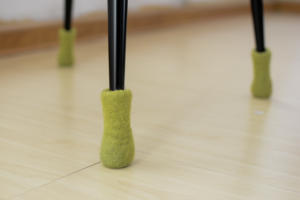 Calcetines de fieltro para silla, protector de suelo de 8 cm, calcetines de Pata de Gato, calcetines de mesa, accesorios para el hogar y la cocina - Product Image 3