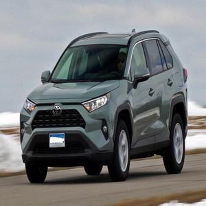 2023 en stock vente en gros Toyota Raavv4 SUV hybride Toyota Raavv4 Version hybride 2023 - Product Image 4