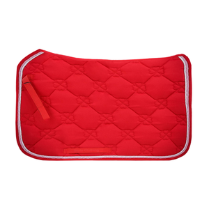 Selle de cheval en coton et soie de qualité supérieure, best-seller, sur mesure, vente en gros, fabricant d'équipements d'équitation - Product Image 1