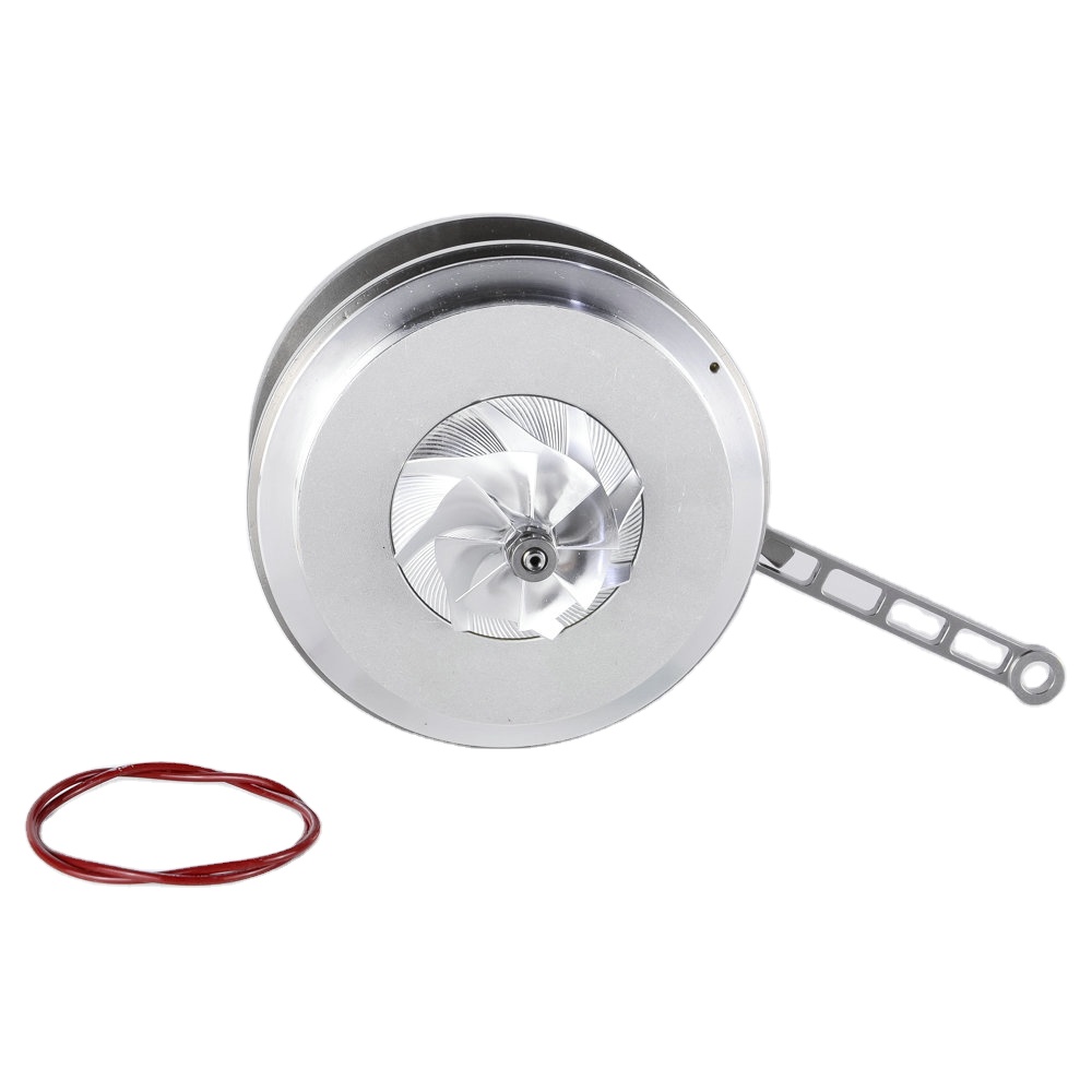 MFS Turbo Cartridge for Hyundai BV43 53039880653 53039700653 53039880652 53039700652 28231-2F950 282312F950 28231-2F900 Auto Parts Image 1