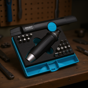 Juego de Destornilladores de Impacto Hazet de 23 Piezas con Puntas - Product Image 3