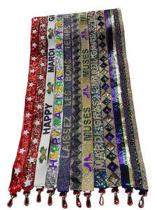 Elegantes correas de bordado artístico correas de bordado cinturón para un aspecto elegante y creativo - Product Image 5