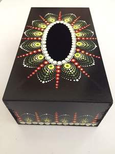 Porte-serviettes en tissu sculpté à la main en bois avec finition en noyer pour restaurant hôtel table utiliser porte-serviettes en tissu - Product Image 4