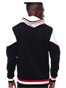 Nouveau design de sweats à capuche pour hommes avec un faible quantité minimale de commande OEM Service sweats à capuche pour hommes prix de gros sweats à capuche pour hommes - Product Image 4