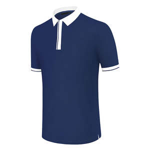 Polos de secado rápido para correr, camisetas de Golf de poliéster para hombre, camisetas deportivas para hombre, camisetas de secado rápido, polos - Product Image 4