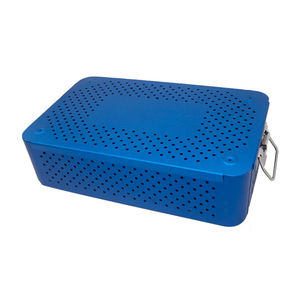 Sistema de varilla de tornillo poliaxial de titanio QNQ, instrumentos de cirugía de columna vertebral de fijación Cervical Posterior, Kit de implante espinal para Cervical - Product Image 3