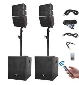 Nouvelles enceintes Line Array passives, équipement sonore professionnel, DJ, système sonore 12 pouces - Product Image 3