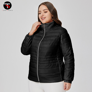 2025 veste en cuir XL élégante pour femmes avec logo personnalisé veste en cuir de haute qualité en polyester nylon et coton - Product Image 2