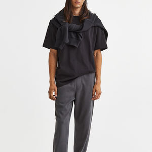 Chándales de lana de tecnología de invierno personalizados de fabricante de alta calidad para estampado de soplo 3D de algodón y conjunto de Sudadera con capucha unisex - Product Image 1