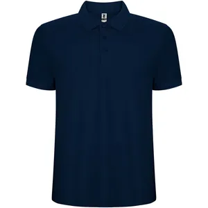 Polo à manches courtes Pegaso Premium pour garçons, polo promotionnel de qualité supérieure à manches courtes - Product Image 1