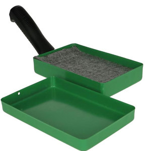 แผ่นหมึกสแตนเลสสำหรับสักไหล่ใช้ซ้ำได้สไตล์ใหม่สัตวแพทย์ - Product Image 5