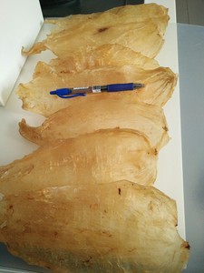 Các Nhà Sản Xuất Bán Buôn Sea Bream Khô Cá Tuyết Cá Maw Basa Bong Bóng Bong Bóng Đường Cá Cá Cá - Product Image 4