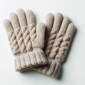 Guantes de Invierno Aislantes de Lana Merino de Lujo para una Calidez y Comodidad Inigualables - Product Image 3