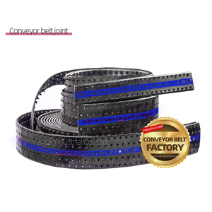 إصلاح وصلات ومرابط الأحزمة الناقلة المطاطية لبراغي السير الناقل - Product Image 1