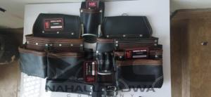 Bolsa de transporte de herramientas eléctricas y de mantenimiento, bolsa de mano para fontaneros, estilo 2023, venta - Product Image 4