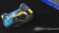 BARU!!! Datalogic PowerScan PD9600-Everlasting Pemindai Barcode Industri Genggam USB 1D/2D Pembacaan IP67/IP65 Segel Tahan Air 3 Tahun