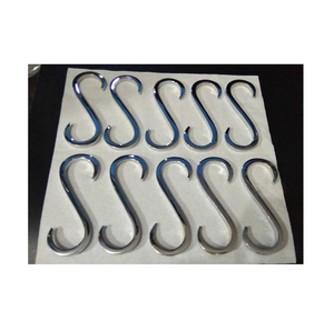 New Look support de crochet en acier 5 crochets en métal sous étagère tasse tasse placard cuisine stockage suspendu support de support et vente - Product Image 2