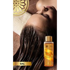 Black Shine Beauty Oil 100 mL Aceite nutritivo e iluminador para el cuidado personal - Product Image 5