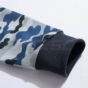 Sweat-shirt de Camouflage pour hommes, nouveau Design, bon marché - Product Image 5